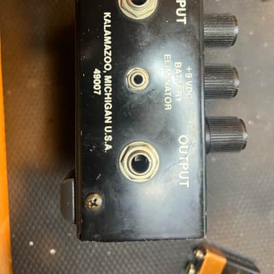 1979 ProCo Rat Pedal All Original image 2