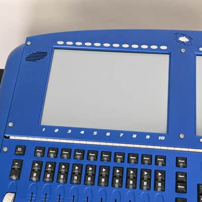 High End Systems Wholehog III Lighting Console CG01RD2 image 4