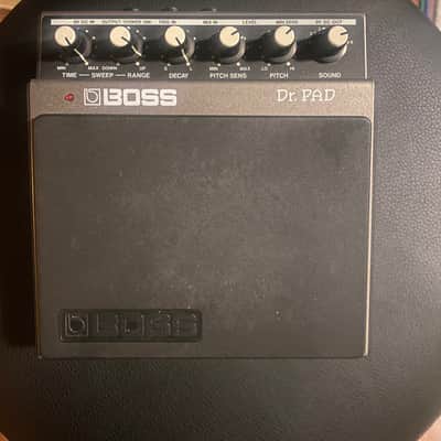 Boss DRP-3 Dr. Pad 1986 - 1989 - Champagne image 1