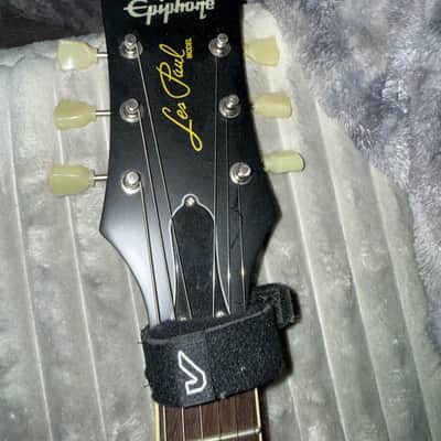 Epiphone "Inspired by Gibson Custom" '59 Les Paul Standard 2024 - 2025 - Iced Tea Burst LIMITED EDITION image 3