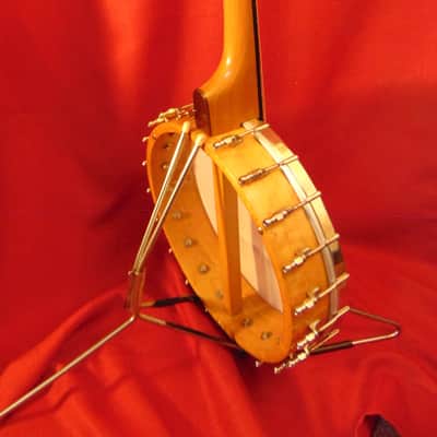 Banjolin Maple (Slingerland???) image 4