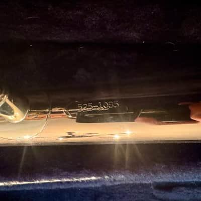 Used Getzen Capri 525 Trombone mid-2000s image 5