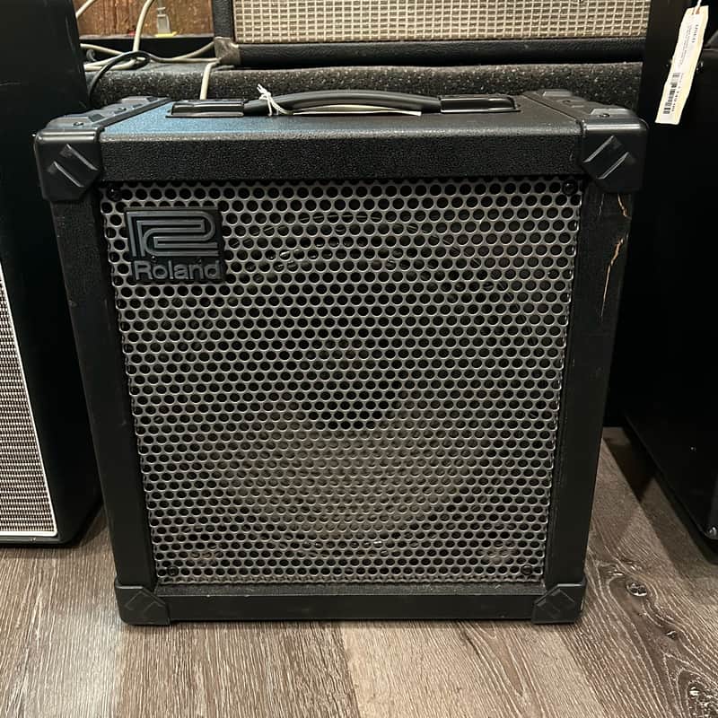Roland CUBE-60 2-Channel 60-Watt 1x12" Guitar Combo 2004 - 2010 - Black image 1
