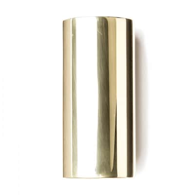 Dunlop Heavy Medium Brass Slide image 1