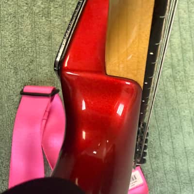 Ibanez 540R-RR Radius 1987 - 1994 - Ruby Red image 7