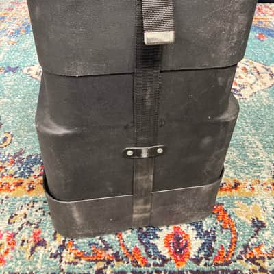 Carmine Appice's Percussion Pack With Protector Case. Earliest Known Piece Of Carmine's Gear! Signed! image 13