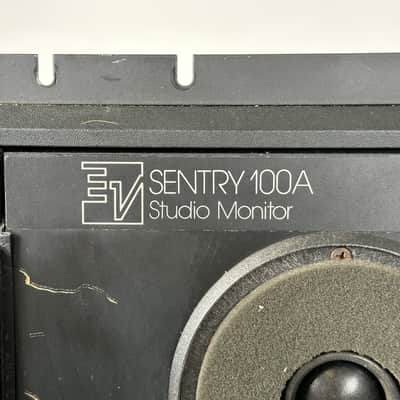 Electro-Voice Sentry 100A Studio Monitor Speakers (Pair) image 7