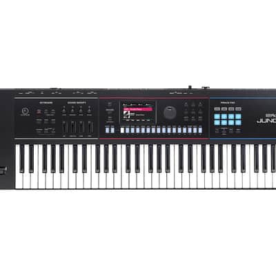 Roland JUNO-D6 61-Key Synthesizer Keyboard image 1