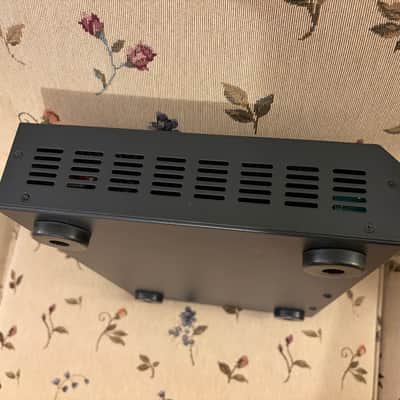 EBS Reidmar 750-Watt Bass Head 2010s - Black image 7
