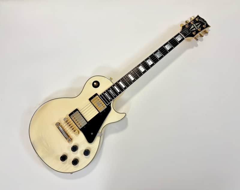 Gibson Les Paul Custom 1993 Alpine White image 1