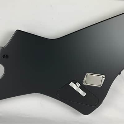 ESP James Hetfield Snakebyte Black Satin Electric Guitar + Hard Case B-Stock Made in Japan image 15