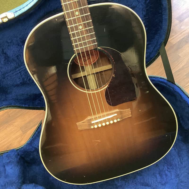 Gibson Historic Collection J-45 2005