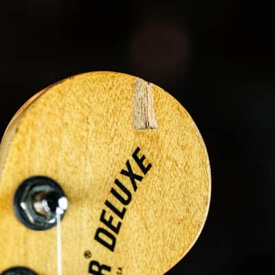 1978 Fender Telecaster Deluxe natural image 4