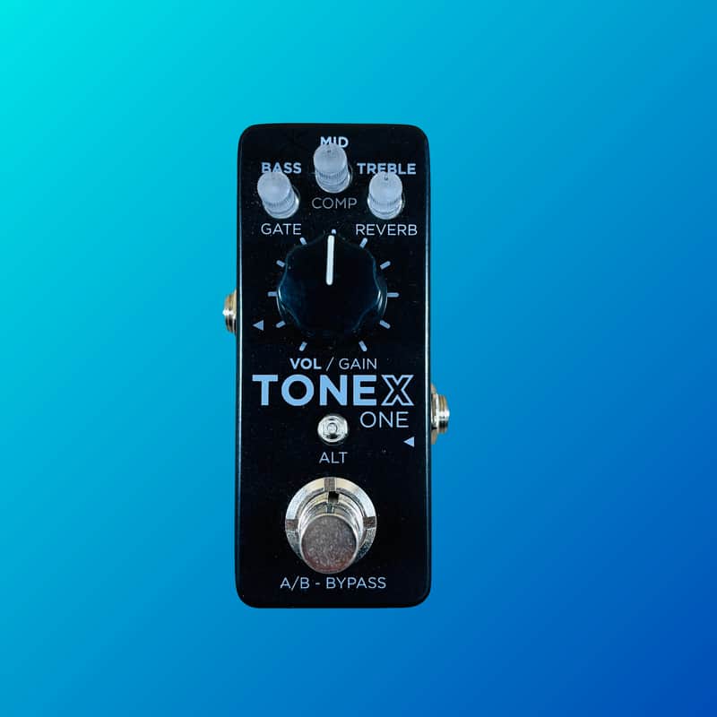 IK Multimedia ToneX One