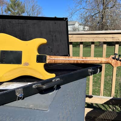 LsL Instruments Saticoy HSH 2024 - TV Yellow image 11
