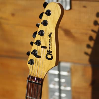 Charvel Jackson Standard 1995 image 8