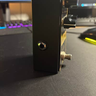 Friedman BE-OD Overdrive 2010s - Black image 6