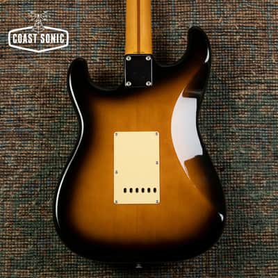 1989 Fender '54 Reissue Stratocaster ST54-50 Made in Japan MIJ fujigen image 3