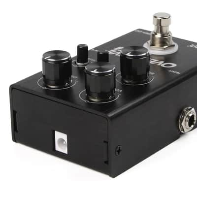 FLEOR Overdrive Pedal with Boost, Warm Dynamic Overdrive Effects, True Bypass Guitar Pedal for Electric Guitar & Bass image 8
