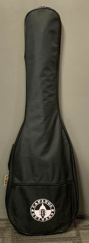 Henry Heller Capitol Guitars HGB-B88 Bass Guitar Gigbag / gig bag \ soft case image 1