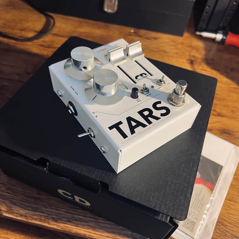 Collision Devices TARS