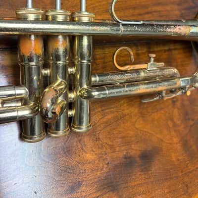 Olds Ambassador Trumpet Made in 1975 Fullerton California image 5