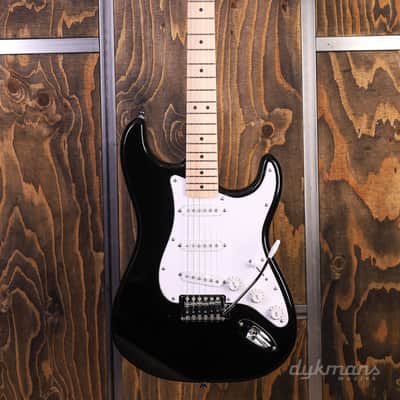 Squier Sonic Stratocaster Black image 2