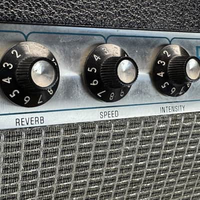 1980 Fender - Princeton Reverb - ID 5903 image 8