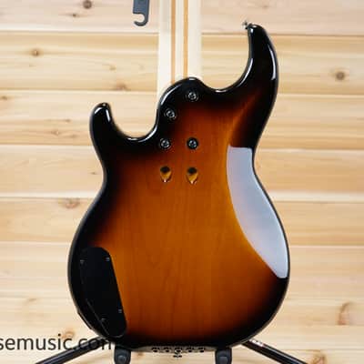 Yamaha BB435-TBS 5-String - Brown Sunburst image 2