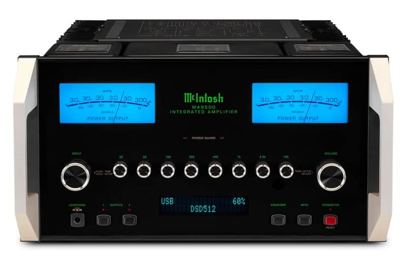 McINTOSH MA9500 - 2-Channel Integrated Amplifier - NEW! image 1