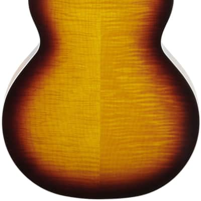Guild F-250E Deluxe Jumbo Acoustic-Electric Guitar image 5