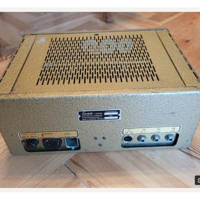 Echolette M40 ohne Röhren image 4