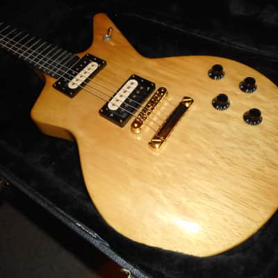 Dean Cadillac Elite Korina 1996 (price drop due to shipping damage, read description)) image 2