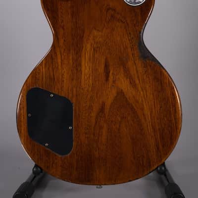Gibson 1960 Les Paul Standard Reissue 2024 - Murphy Lab Heavy Aged Tangerine Burst image 12