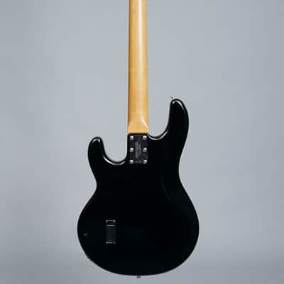 Ernie Ball Music Man Stingray EX 4 - Black image 8
