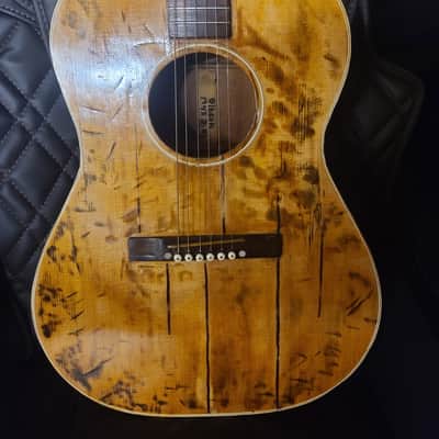 Gibson J45 1950s - Natural aged patina image 1