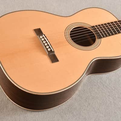 Martin 0012-28 Modern Deluxe (12–Fret) #3020092 — Small Body Acoustic Guitar image 3