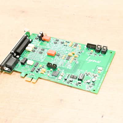 Lynx Studio Technology E22 PCIe Audio Interface Card CG013U3 image 3