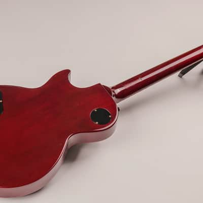 Gibson Les Paul Studio Wine Red 1994 – Gold Hardware – 490R / 498T – Original Gibson Case image 10