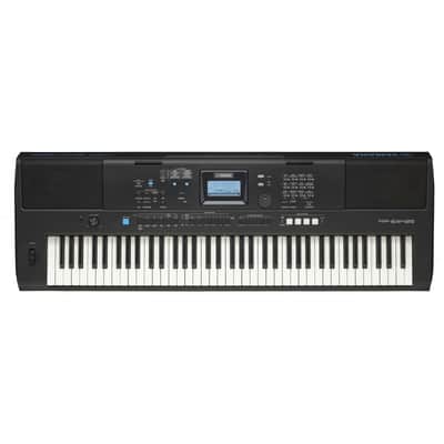Yamaha PSR-EW425 Professional 76-Key Keyboard