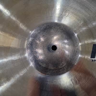 MINT!!! Sabian 18" HHX X-plosion Crash Cymbal (Gorgeous!) image 7