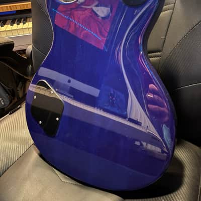 PRS S2 McCarty 594 Singlecut 2024 - Lake Blue image 7