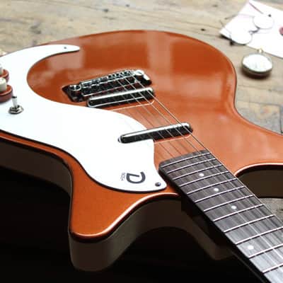 DANELECTRO "59 NOS+ Copper" 2, 86 KG image 3