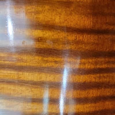 D Z Strad Violin - Model 402 - Hellier Stradivarius Masterpiece Copy - Full Size (4/4) image 5
