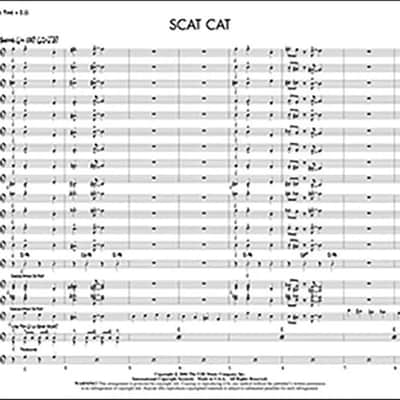 Scat Cat<br>