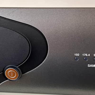 Avid 192 i/o 16x16 interface analogue image 8