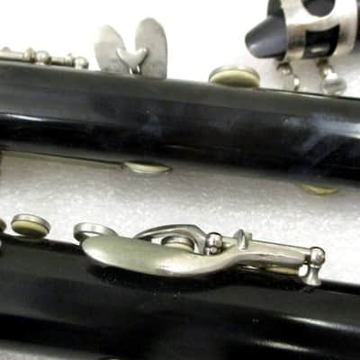 Conn Model 16 Soprano Clarinet with case, USA image 3