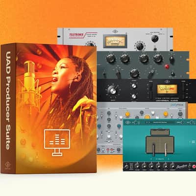 Universal Audio Volt 476P USB Recording Studio / Audio Interface image 4