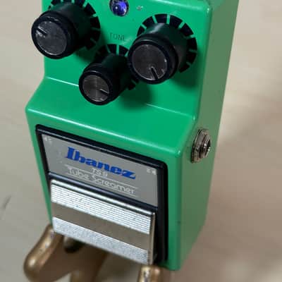 Ibanez TS9 Tube Screamer - 4558D JRC Chip! image 7