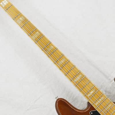 Fender USA VINTAGE Jazz Bass '77 Walnut/M image 9